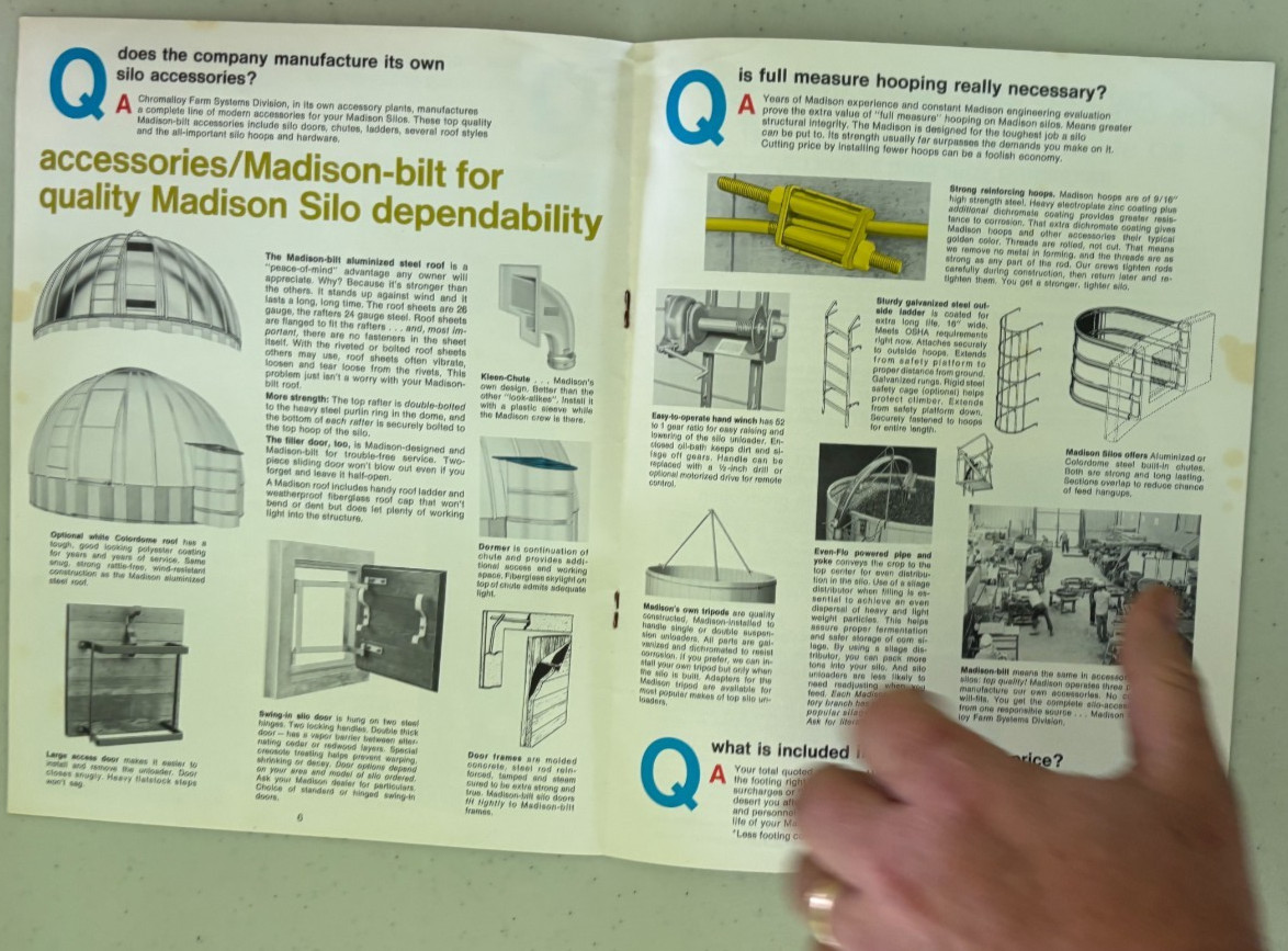 Madison Silos Brochure DCPA26